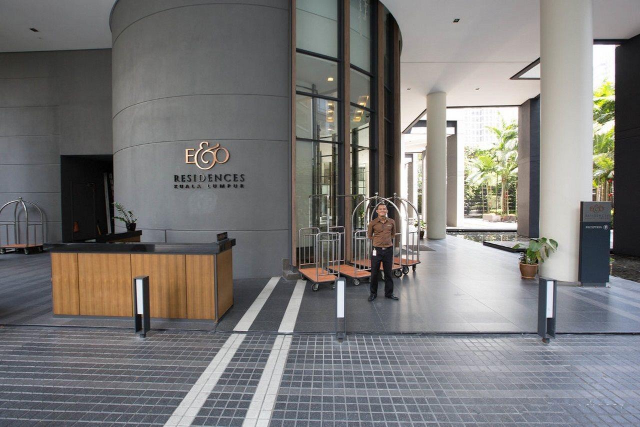 E&O Residences Kuala Lumpur Ngoại thất bức ảnh